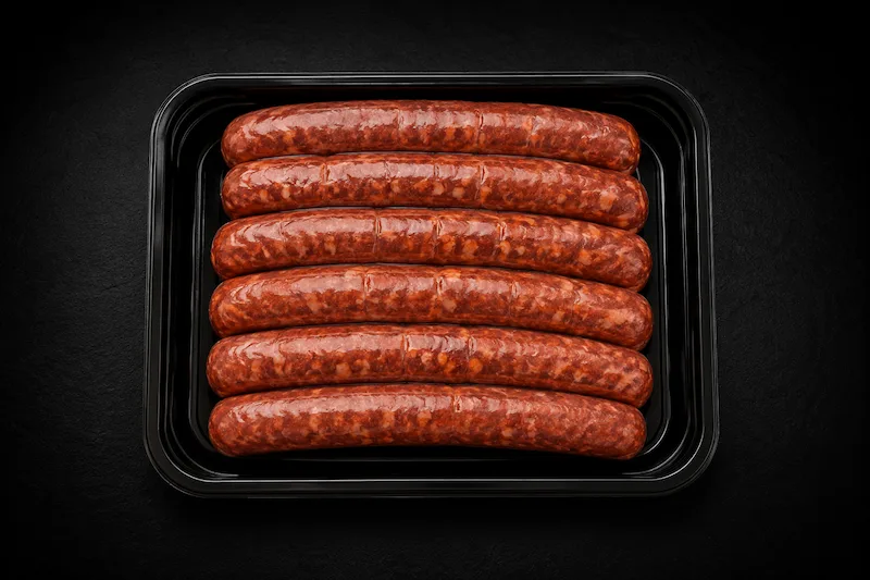mergez de boeuf casher